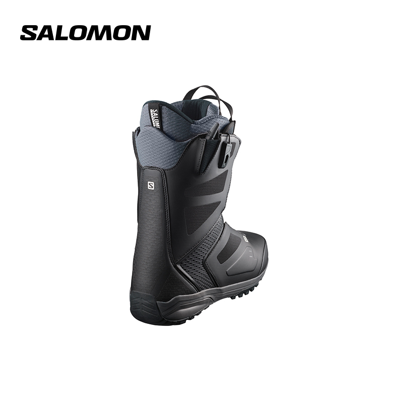 Shop Salomon Dialogue Wide JP 'Sepatu Bot Snowboard' L41482400