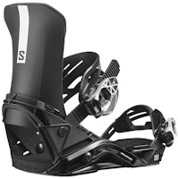 Salomon District BLK Adult Professional Snowboard Bindings Black 22/23. L4177 Salomon District BLK Adult Professional Snowboard Bindings Black 22/23. L4177