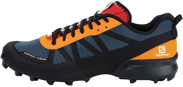 Salomon District Vision x S/LAB Speedcross 'Maowei Algae Sea' 408222 Buy Salomon District Vision x S/LAB Speedcross 'Maowei Algae Sea' 408222