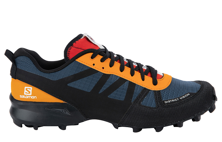 Order Salomon District Vision x S/LAB Speedcross 'Maowei Algae Sea' 408222