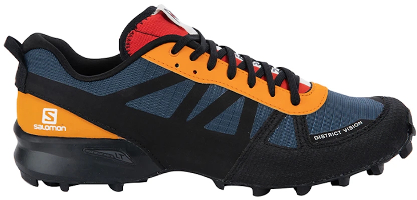 Salomon District Vision x S/LAB Speedcross 'Maowei Algae Sea' 408222 Order Salomon District Vision x S/LAB Speedcross 'Maowei Algae Sea' 408222