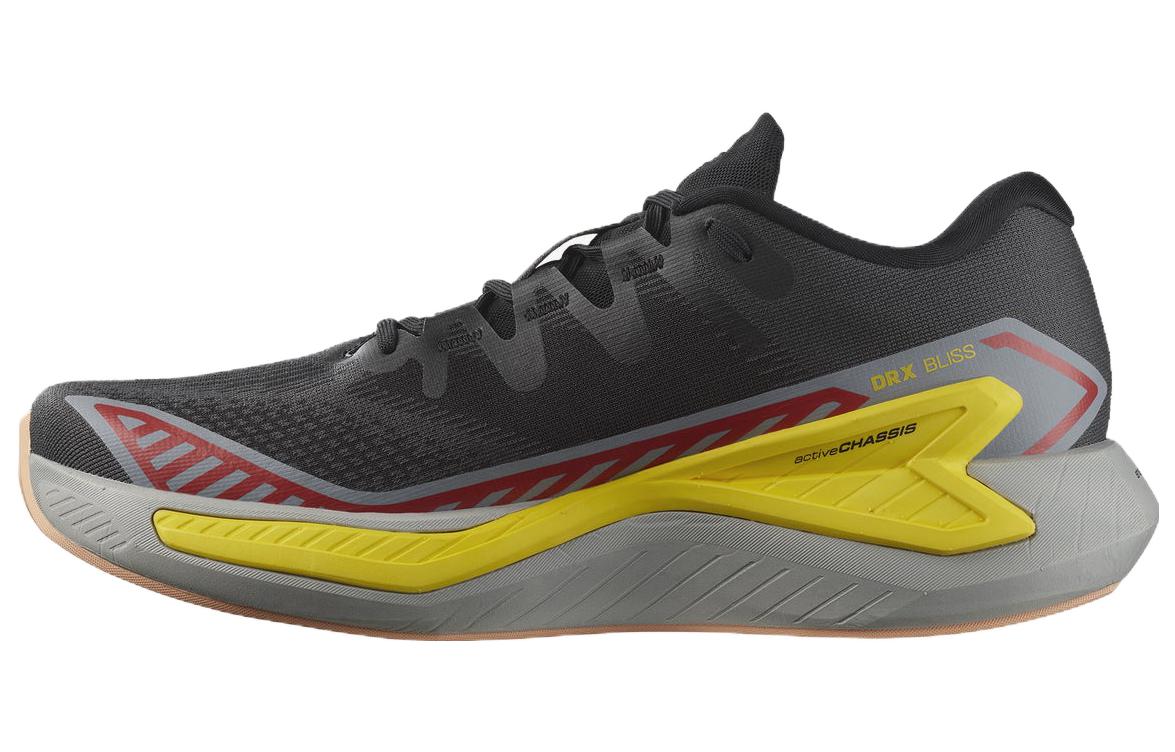 Salomon Drx Bliss 'Grey Yellow'