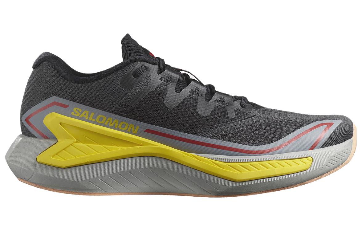 Salomon Drx Bliss 'Grey Yellow' 圖 2