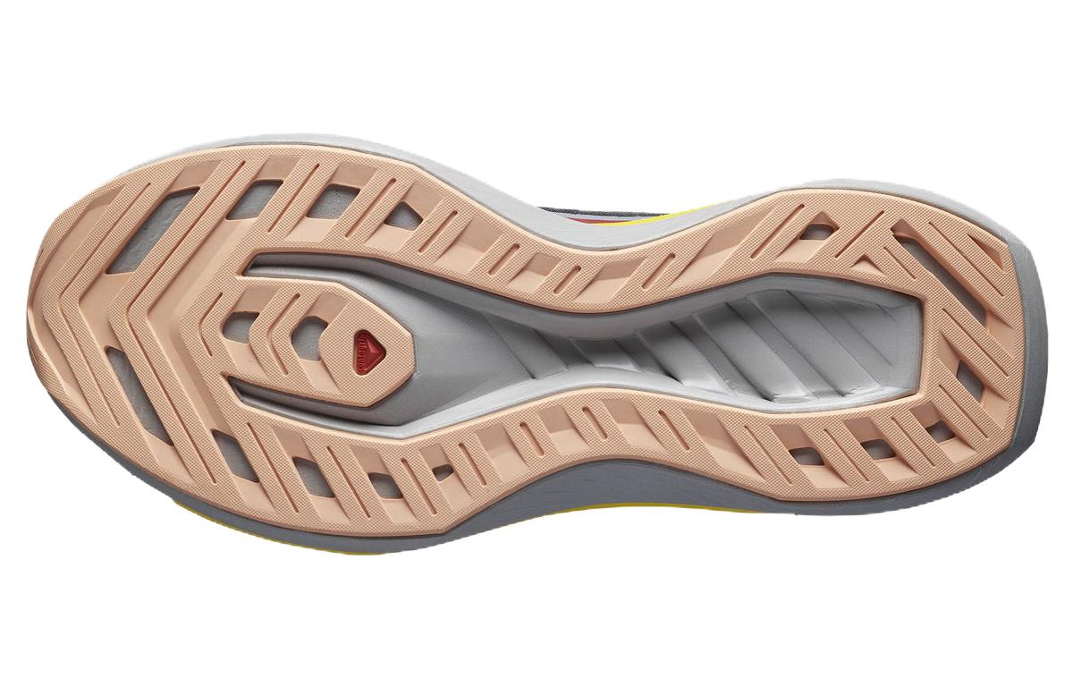 Salomon Drx Bliss 'Grey Yellow' 圖 5