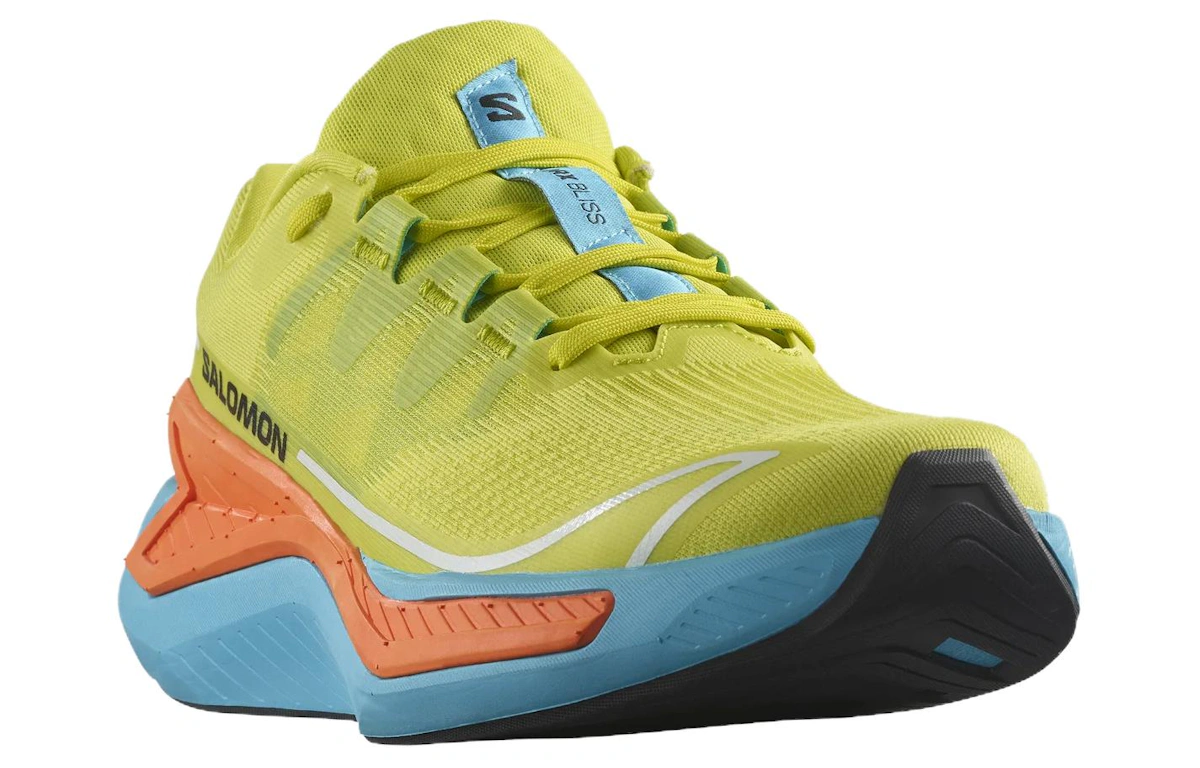 Salomon DRX Bliss 'Sulphur Spring Dragon Fire'