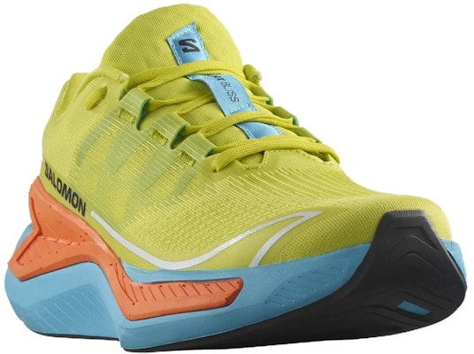 Salomon DRX Bliss 'Bunga Sulfur Api Naga' L47439100 Lookbook Salomon DRX Bliss 'Bunga Sulfur Api Naga' L47439100