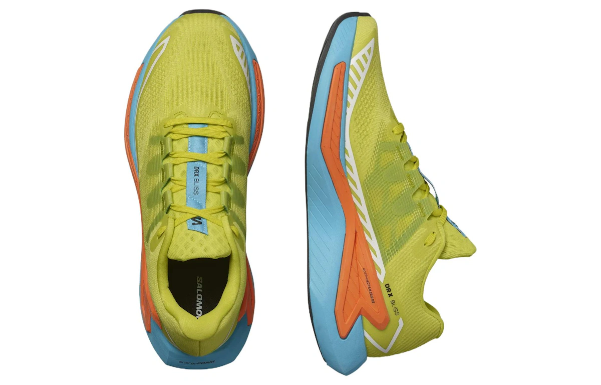 Salomon DRX Bliss 'Sulphur Spring Dragon Fire'