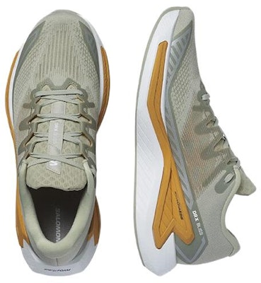 Salomon DRX Bliss 'Amarillo' zapatillas de senderismo. L472917 Lookbook Salomon DRX Bliss 'Amarillo' zapatillas de senderismo. L472917