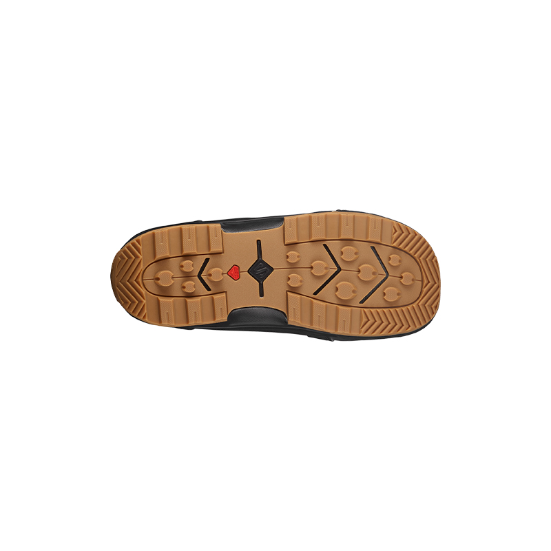 Shop Salomon Echo Dual Boa 'Uniseks Luar Ruangan' L41656600