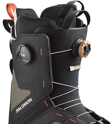 Salomon Echo Dual Boa 'Uniseks Luar Ruangan' L41656600 Purchase Salomon Echo Dual Boa 'Uniseks Luar Ruangan' L41656600