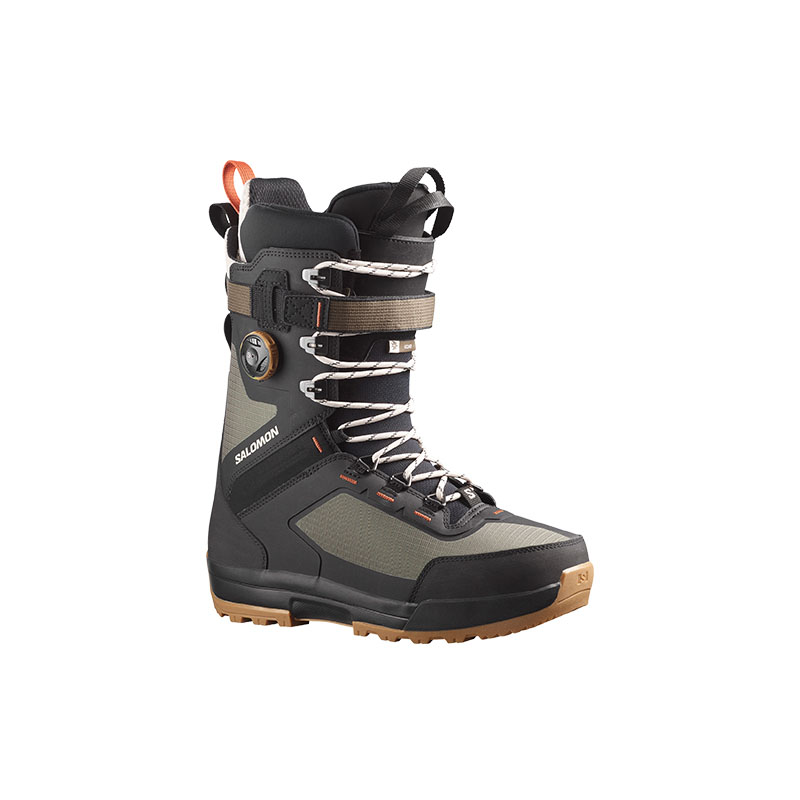Salomon Echo Lace SJ BOA 'Military Green' L41567200