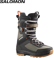 Details for Salomon Echo Lace SJ BOA ''Verde Militare'' L41567200