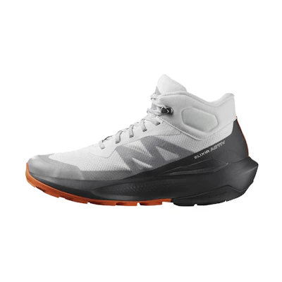 Salomon Elixir Activ Mid GORE-TEX 'Glacier Grey Dragon Fire'