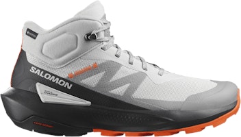 Salomon Elixir Activ Mid GORE-TEX 'Glacier Grey Dragon Fire' L47456700 Salomon Elixir Activ Mid GORE-TEX 'Glacier Grey Dragon Fire' L47456700
