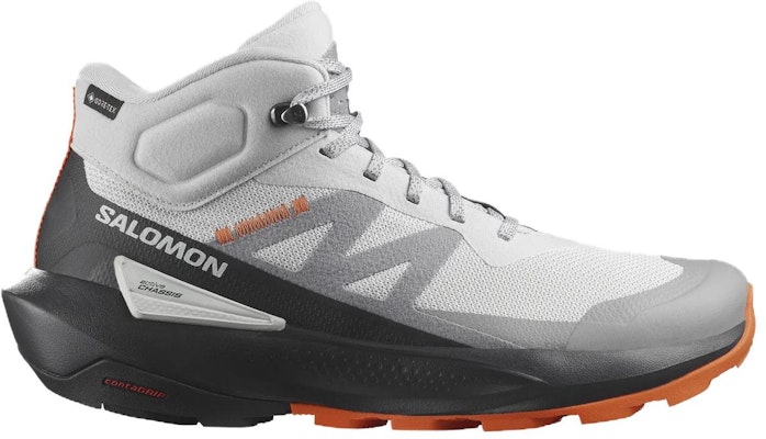 Salomon Elixir Activ Mid GORE-TEX 'Glacier Grey Dragon Fire' L47456700 Order Salomon Elixir Activ Mid GORE-TEX 'Glacier Grey Dragon Fire' L47456700