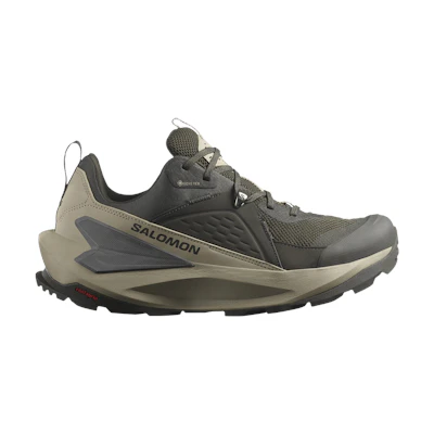 Salomon Elixir GORE-TEX 'Peat Vintage Khaki'