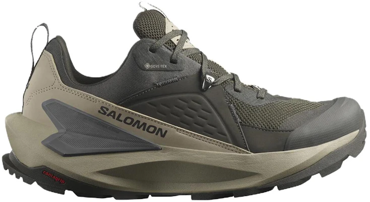 Salomon Elixir GORE-TEX ''Peat Vintage Khaki'' Lelaki Wanita Tanah Liat L47697400 Order Salomon Elixir GORE-TEX ''Peat Vintage Khaki'' Lelaki Wanita Tanah Liat L47697400