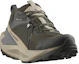 Lookbook Salomon Elixir GORE-TEX ''Peat Vintage Khaki'' Lelaki Wanita Tanah Liat L47697400