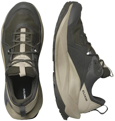 Salomon Elixir GORE-TEX ''Peat Vintage Khaki'' Lelaki Wanita Tanah Liat L47697400 Shop Salomon Elixir GORE-TEX ''Peat Vintage Khaki'' Lelaki Wanita Tanah Liat L47697400