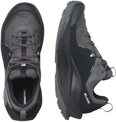 Salomon Elixir GTX 'Negro Magnet' 472957 Lookbook Salomon Elixir GTX 'Negro Magnet' 472957