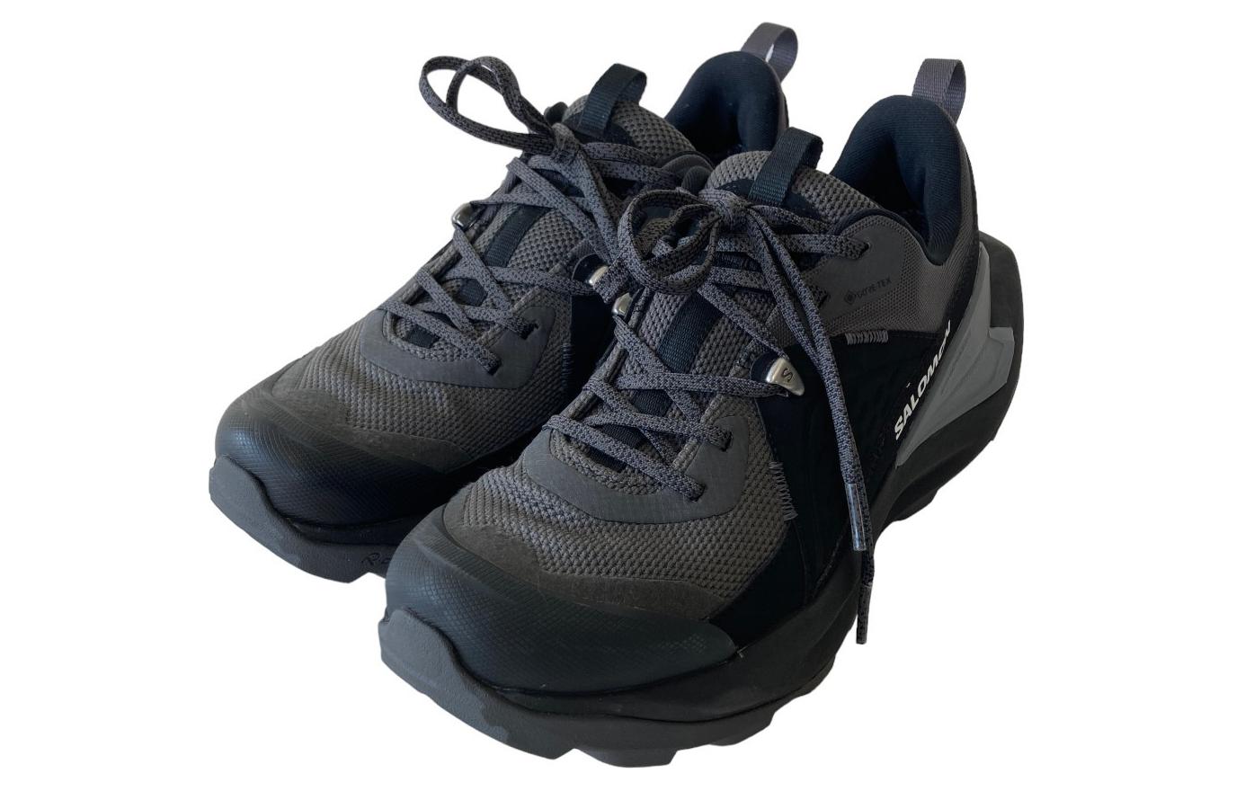 Shop Salomon Elixir GTX 'Negro Magnet' 472957