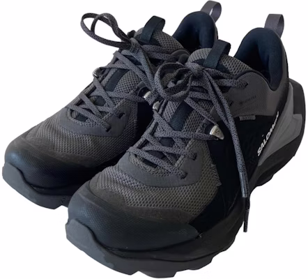 Salomon Elixir GTX 'Negro Magnet' 472957 Shop Salomon Elixir GTX 'Negro Magnet' 472957