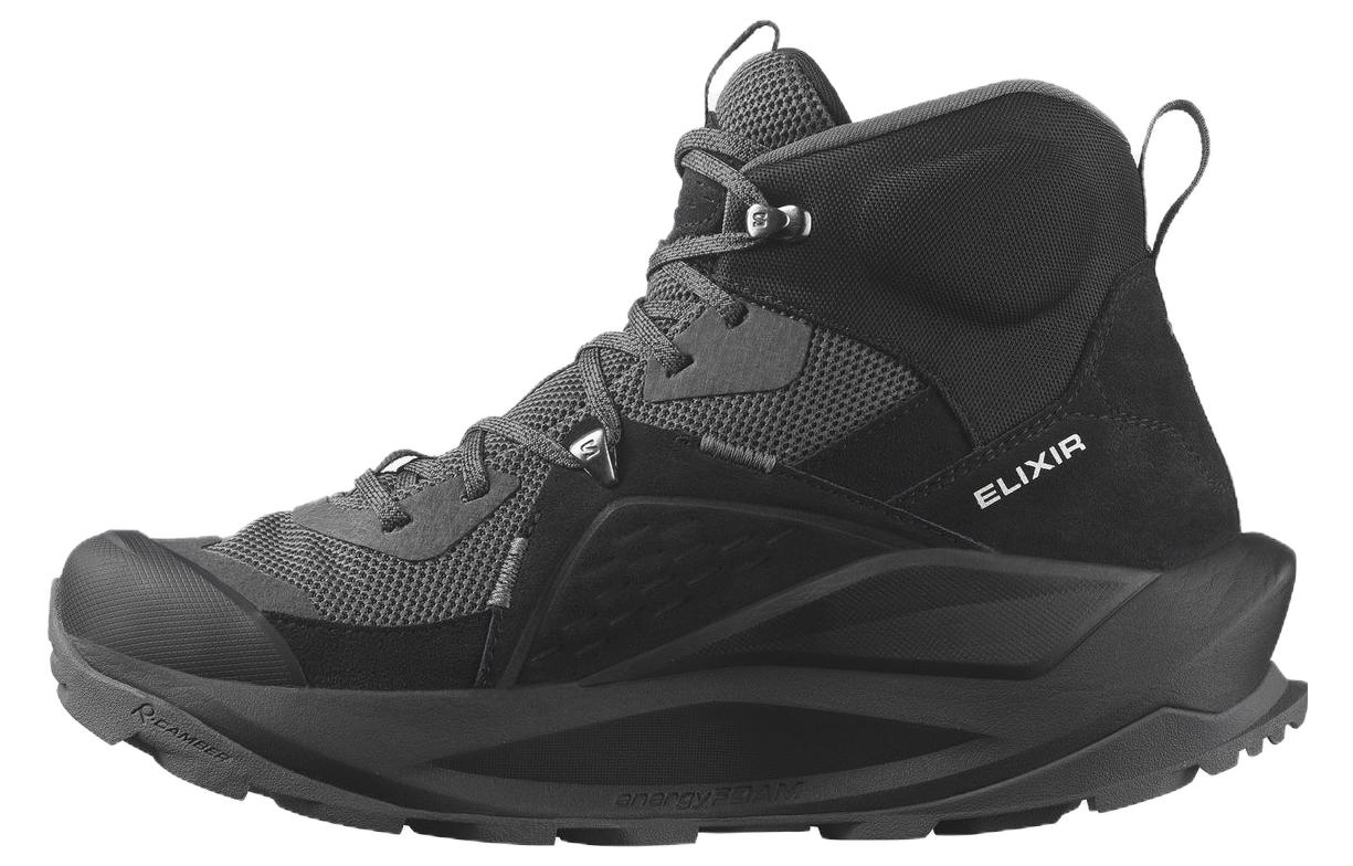 Salomon Elixir GTX 'Black Magnet'