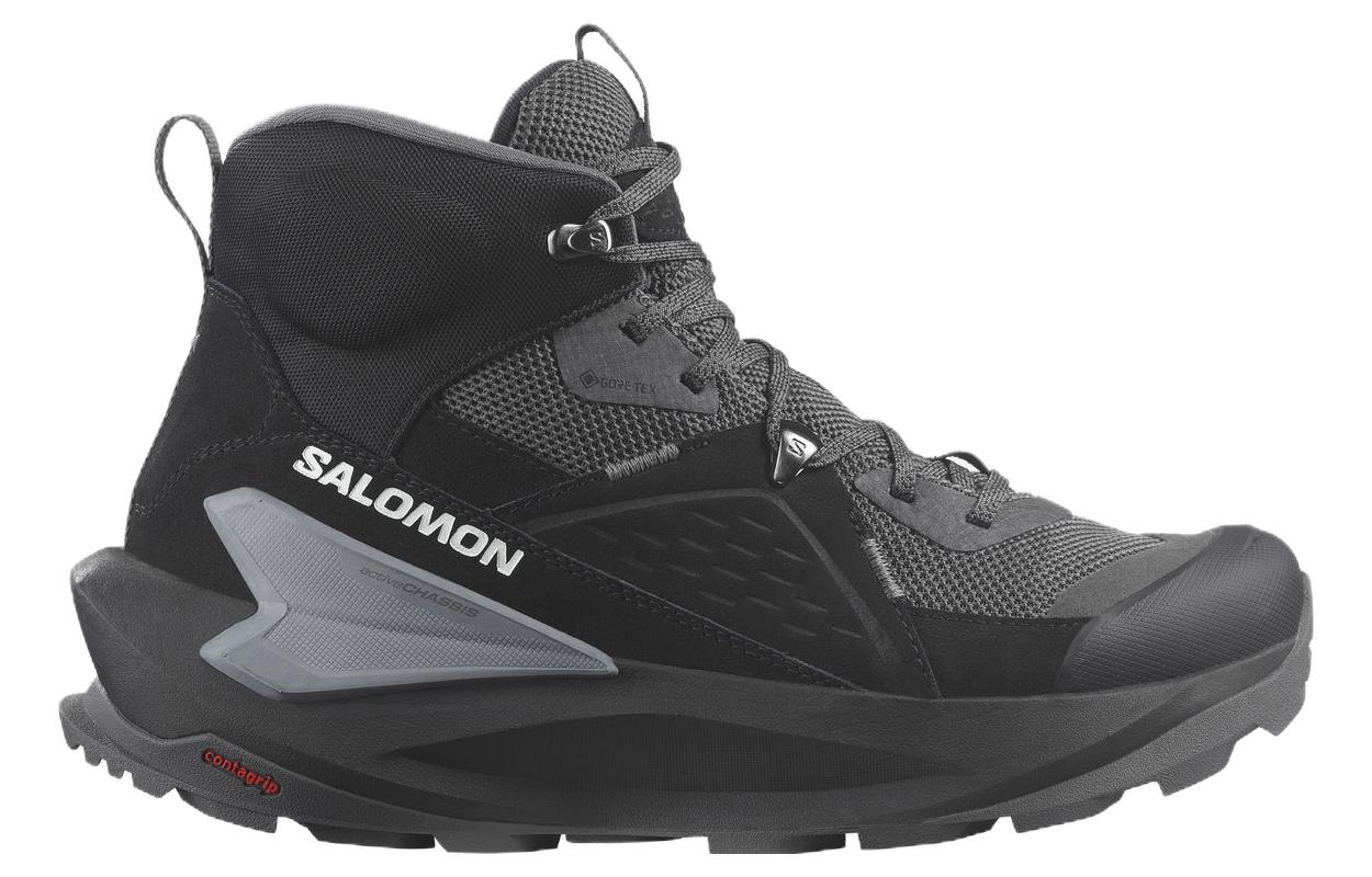 Salomon Elixir GTX 'Black Magnet' 圖 2