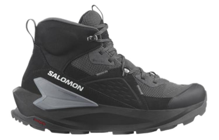 Order サロモン エリクサー ミッド GTX 黒 QS L47295900