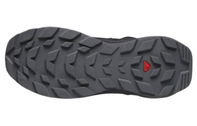 Shop サロモン エリクサー ミッド GTX 黒 QS L47295900