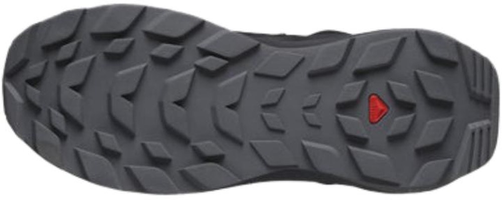 Salomon Elixir Mid GORE-TEX 'Black Quiet Shade' L47295900 Shop Salomon Elixir Mid GORE-TEX 'Black Quiet Shade' L47295900
