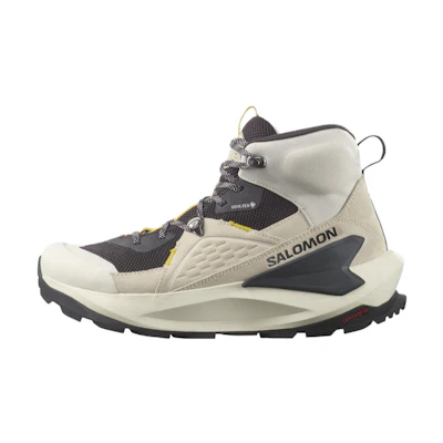 Salomon Elixir Mid GTX 'Grey CMFT'
