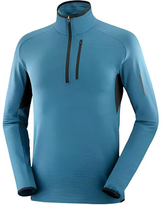 Salomon 基本款深藍色長袖休閒衛衣 LC2226300 Buy Salomon 基本款深藍色長袖休閒衛衣 LC2226300