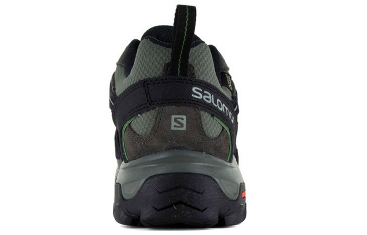 Salomon Evasion 2 GTX 'Black Green' 圖 4