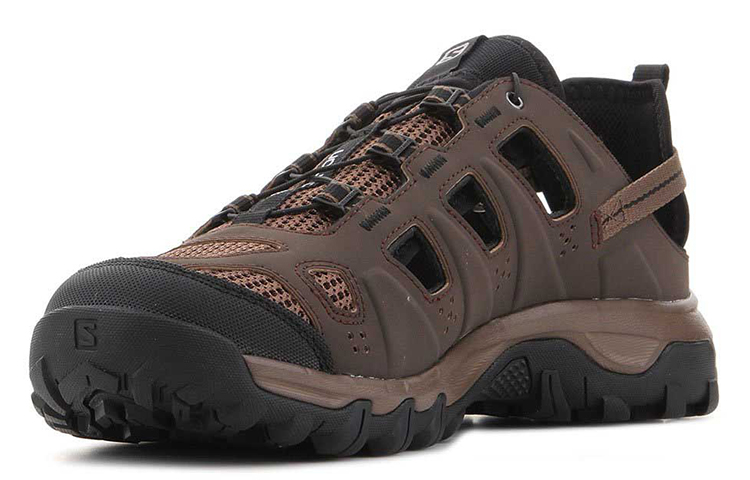 Salomon Evasion Cabrio 'Brown CMFT Breathable Outdoor' 圖 3