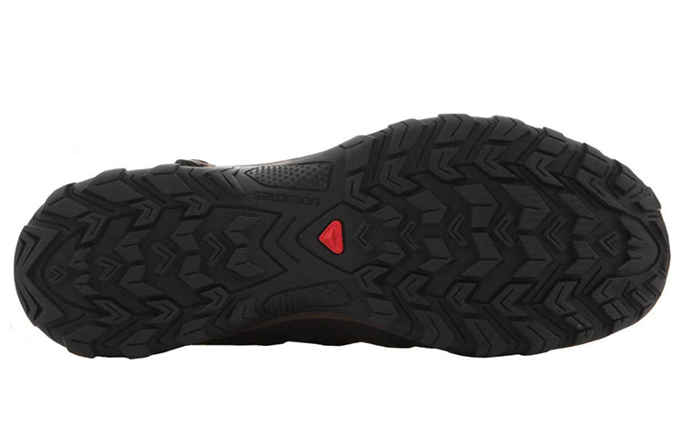 Purchase Salomon Evasion Cabrio 棕色舒适透气户外鞋 379554