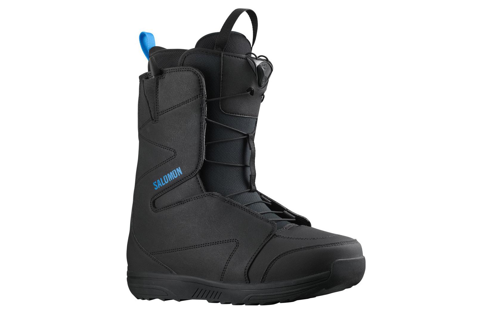 Order Salomon Faction RLG Quicklock 'Hitam Biru' 404591