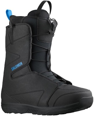 Salomon Faction RLG Quicklock 'Black Blue' 404591 Order Salomon Faction RLG Quicklock 'Black Blue' 404591