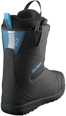 Salomon Faction RLG Quicklock 'Black Blue' 404591 Lookbook Salomon Faction RLG Quicklock 'Black Blue' 404591