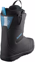 Lookbook Salomon Faction RLG Quicklock 'Black Blue' 404591