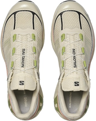 SALOMON薩洛蒙 FT 復古潮流 減震防滑耐磨 低筒 跑步鞋 男女皆適 米粉綠 Lookbook SALOMON薩洛蒙 FT 復古潮流 減震防滑耐磨 低筒 跑步鞋 男女皆適 米粉綠