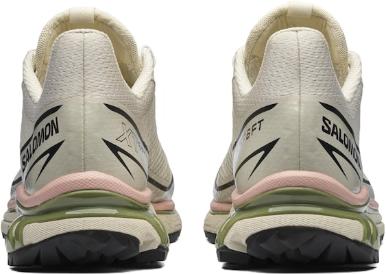 SALOMON薩洛蒙 FT 復古潮流 減震防滑耐磨 低筒 跑步鞋 男女皆適 米粉綠 Shop SALOMON薩洛蒙 FT 復古潮流 減震防滑耐磨 低筒 跑步鞋 男女皆適 米粉綠