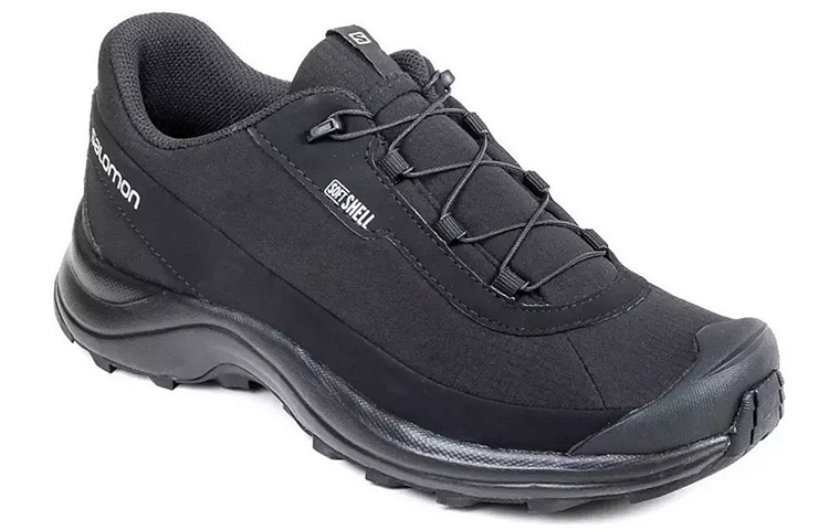 Salomon Fury 3 'Black' 圖 2