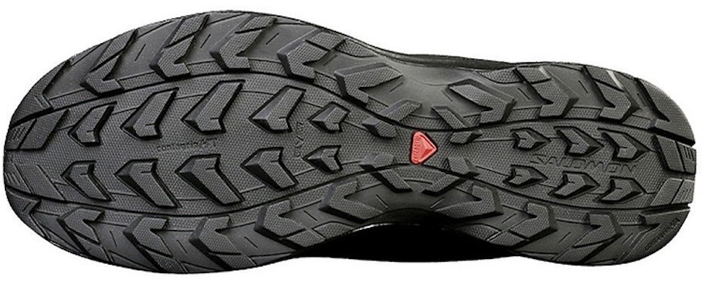Salomon Fury 3 '黑色款' 394670 Shop Salomon Fury 3 '黑色款' 394670