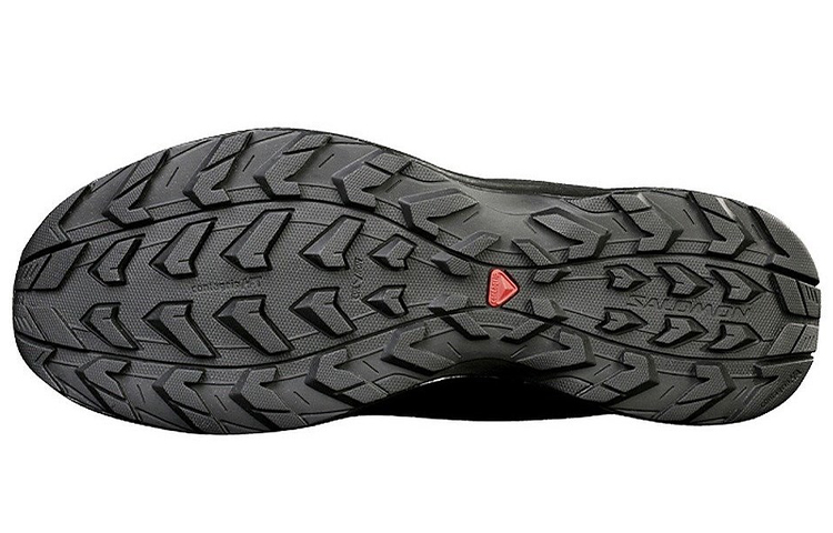 Salomon Fury 3 'Black' 圖 4