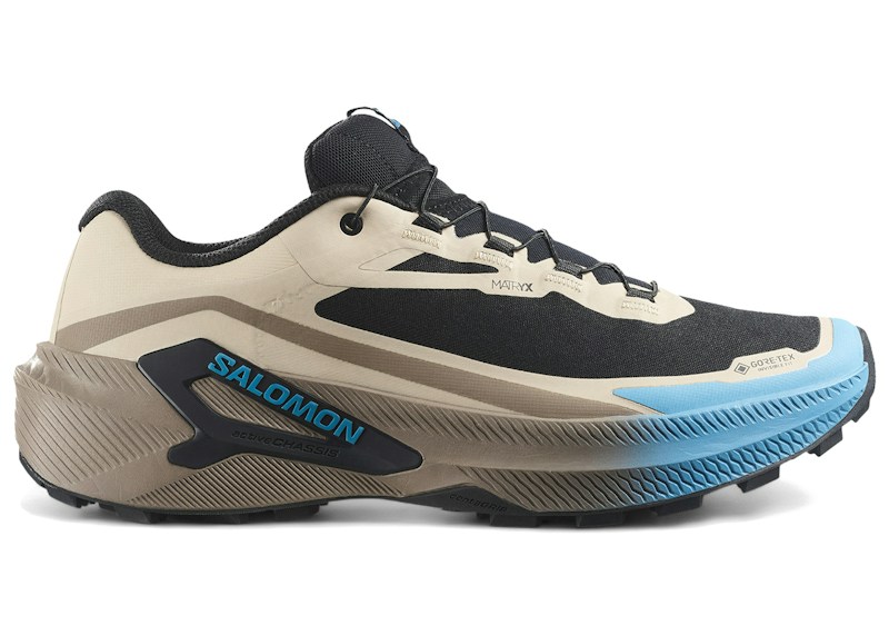 Salomon Genesis 2 Gore-Tex Oxford Tan Walnut Niagara L49302000