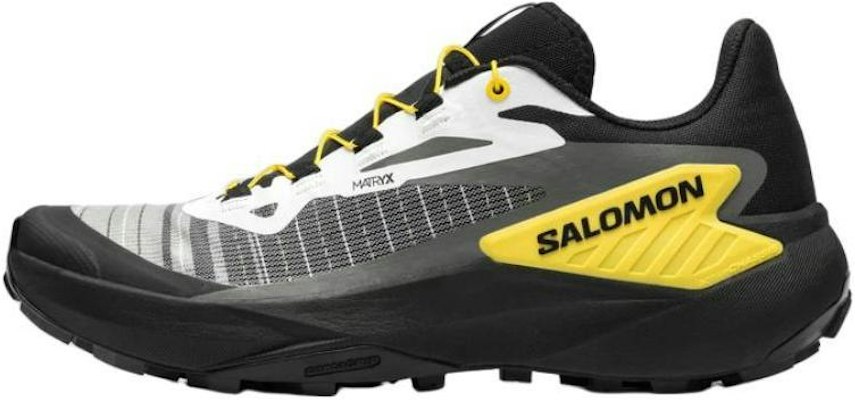Salomon Genesis 黑色越野跑鞋 时尚运动休闲鞋 477628 Buy Salomon Genesis 黑色越野跑鞋 时尚运动休闲鞋 477628