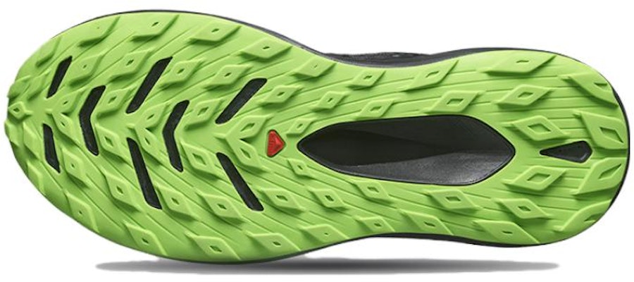 Salomon Glide Max 'Black Green' 473174 Lookbook Salomon Glide Max 'Black Green' 473174