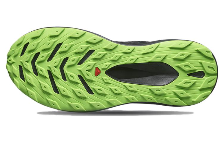 Purchase Salomon Glide Max "黑绿"跑鞋 473174