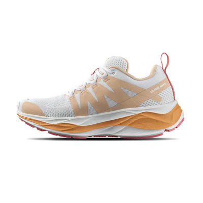 Salomon Glide Max 'White Orange'